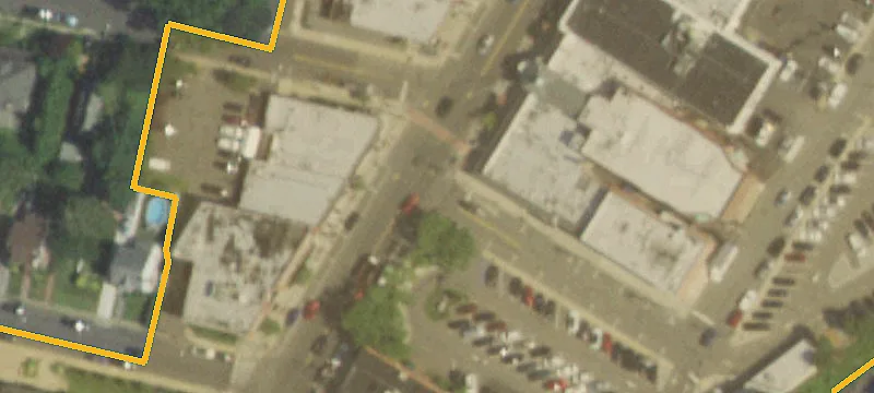 Single-Story Retail Strip Center