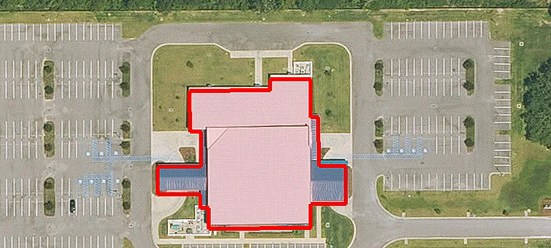 Commercial Land Ready for Build