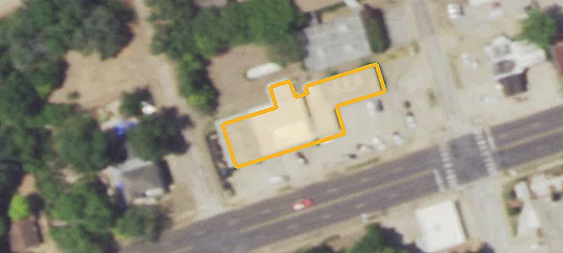 Automotive Repair and Sales Property