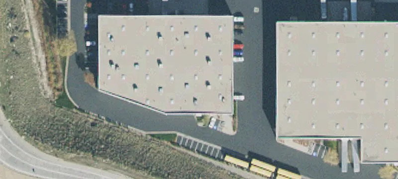 Warehouse with Office Space