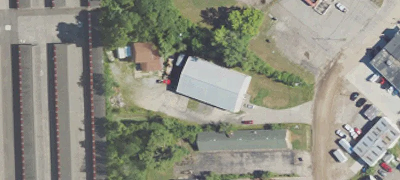 Single-Tenant Warehouse