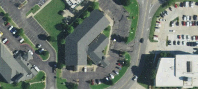 Two-Story Quality Suites Hotel