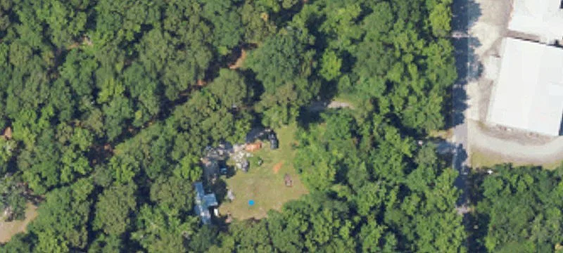 Zoned Land with Level Build Site