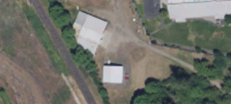 Two-Building Industrial Flex Property