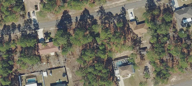 Buildable Residential Land Parcel
