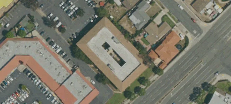 Two-Story Medical Office Building