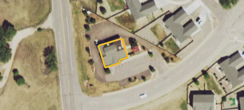 Office Building with Multiple Units