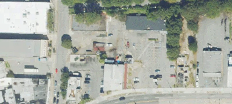 Development Land Corner Site