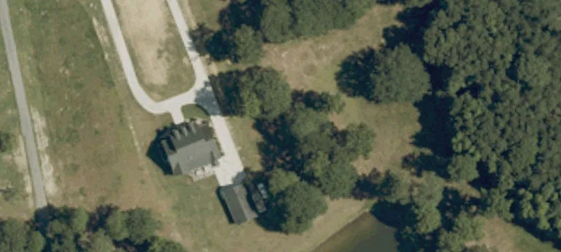 Waterfront Residential Land Lot