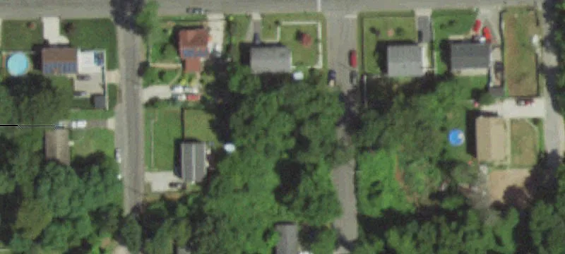 Corner Residential Lot