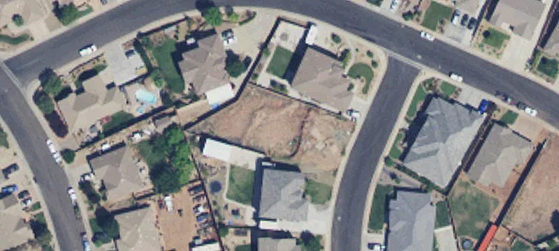 Scenic Walk-Out Residential Lot