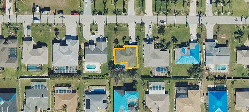 Freshwater Canal Waterfront Lot