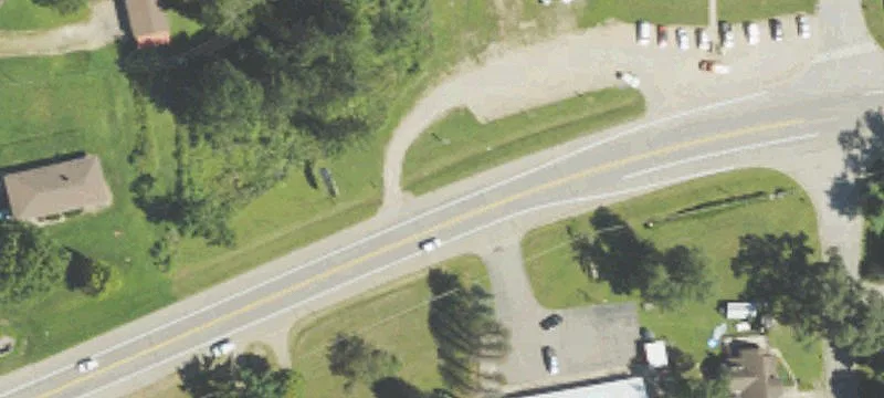 Commercial Acreage with 204-Foot Frontage