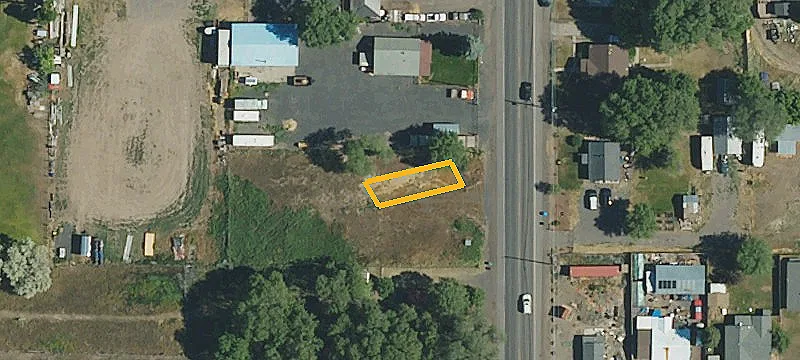 Residential Land with Utility Connections