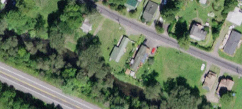 Riverfront Mobile Home Lot