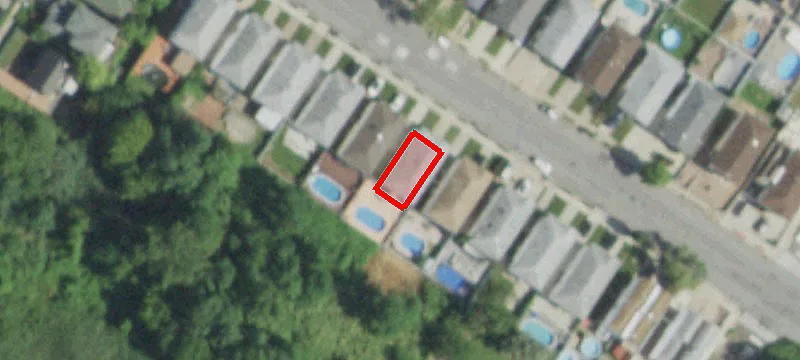 Two-Family Home with Above-Ground Pool