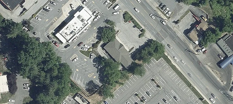 Single-Tenant Bank Branch