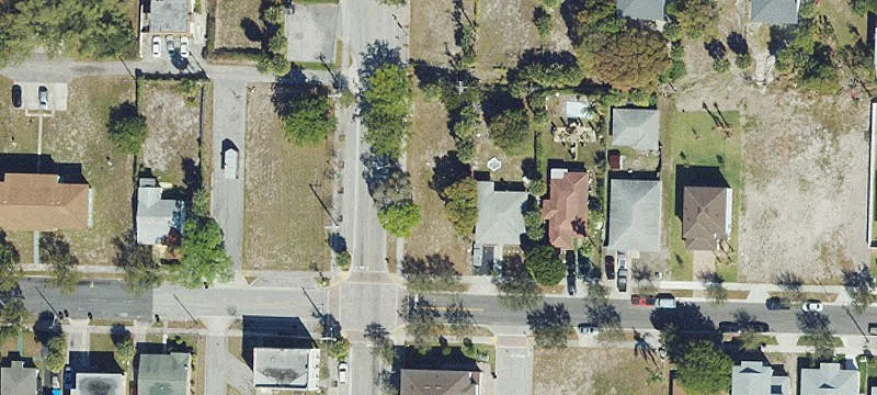 Zoned Single-Family Vacant Lot