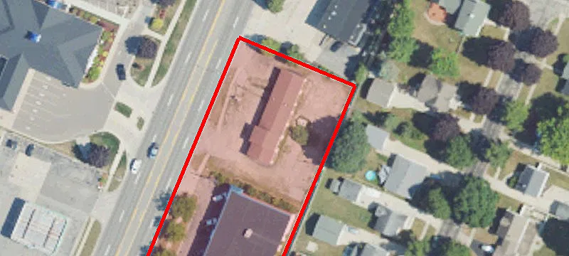 Shovel-Ready Commercial Development Land