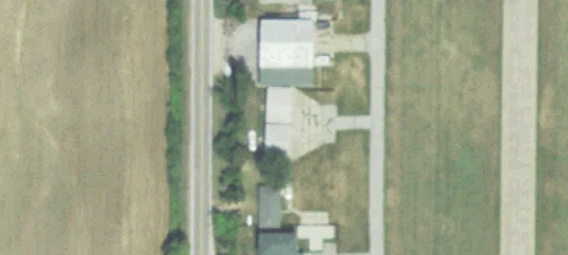Industrial Aviation-Redistrict Building