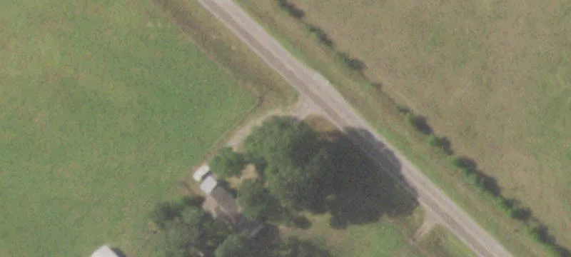 Agricultural Property with Roll-Up Shop