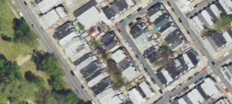 Infill Development Land Lot