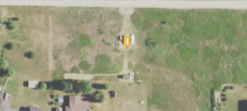Airpark Lot with Taxi Access