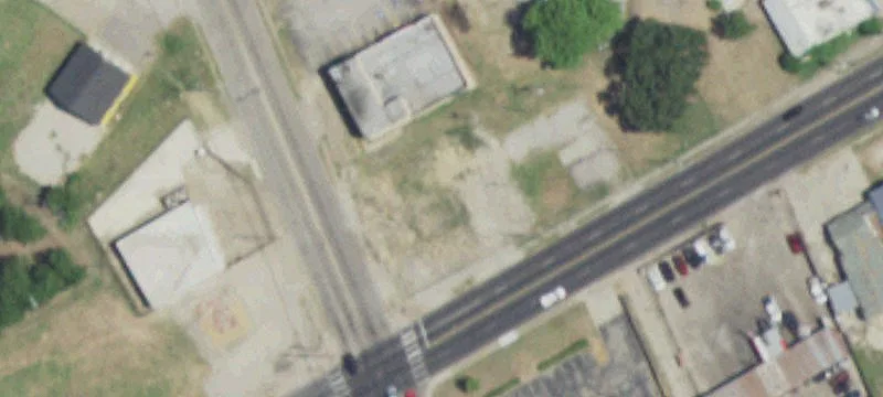 Corner Commercial Land Parcel