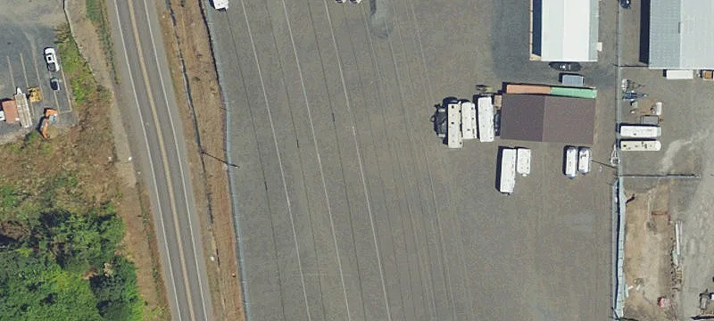 Industrial Land with Interstate Access