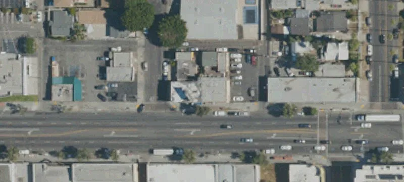 Two-Story Retail Strip Center