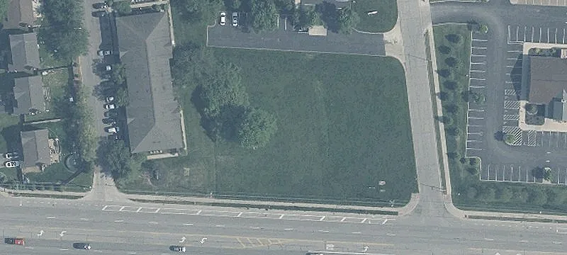 Commercial Development Land Parcel