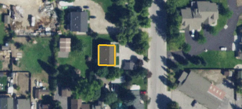 Fourplex Residential Income Property