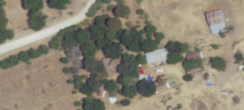 Residential Land Lot with Utilities
