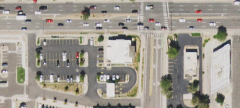 Freestanding Retail Drive-Thru