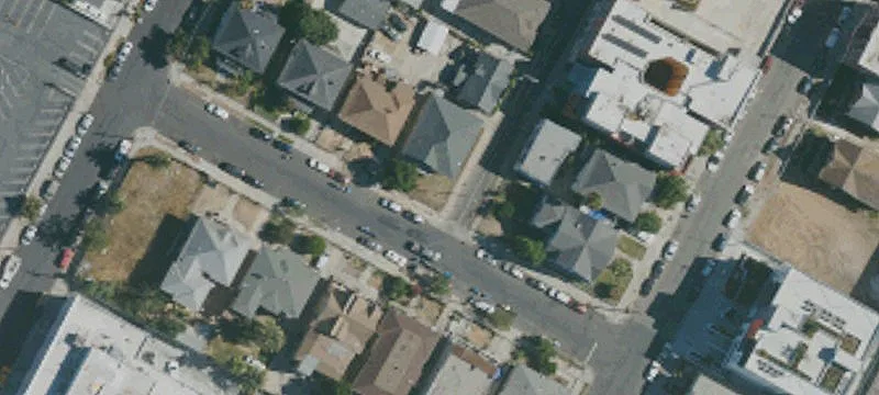 Corner Two-Building Apartment Portfolio