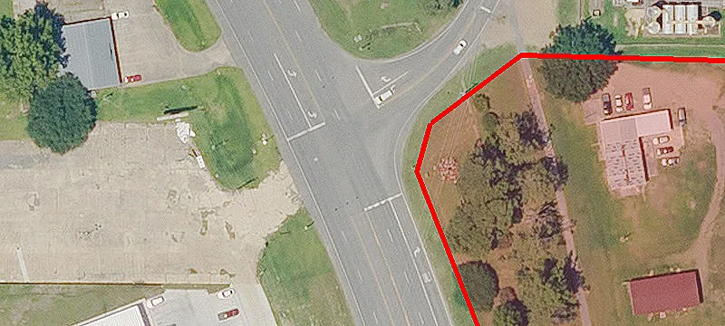Retail Parcel with Highway Frontage