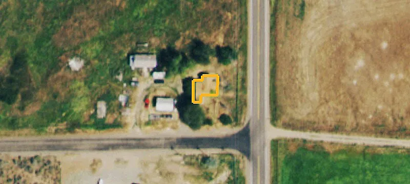 Mostly Level Residential Land