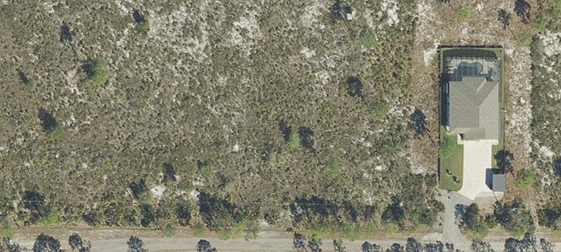 Vacant Land Lot Zoned Multifamily