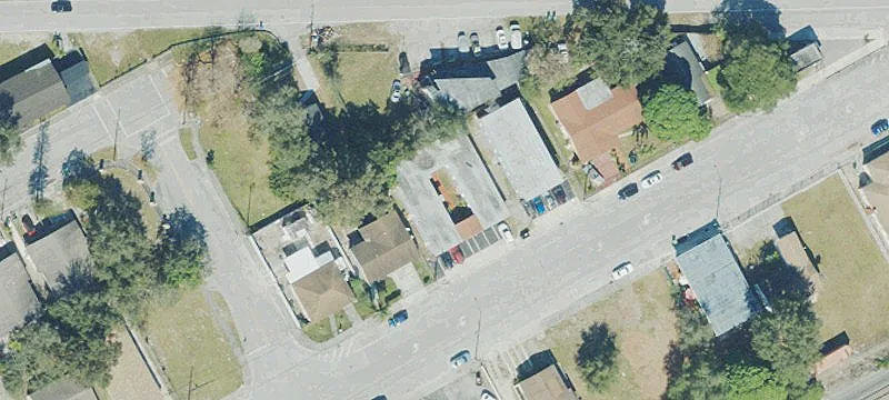 Six-Unit Multifamily Building