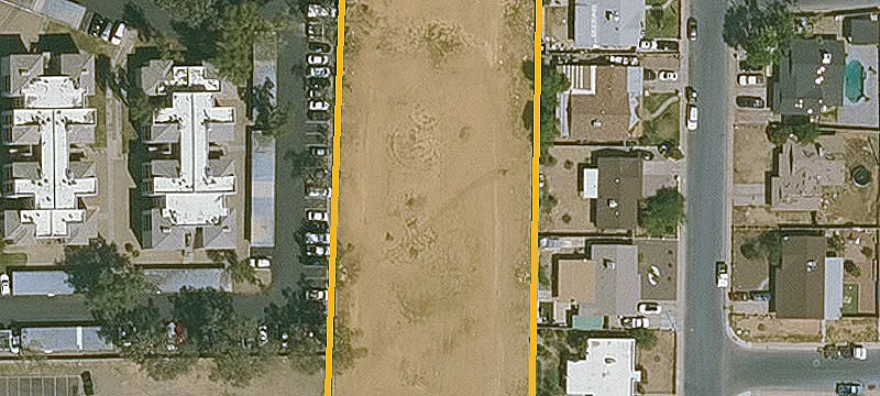 Commercial Land Parcel