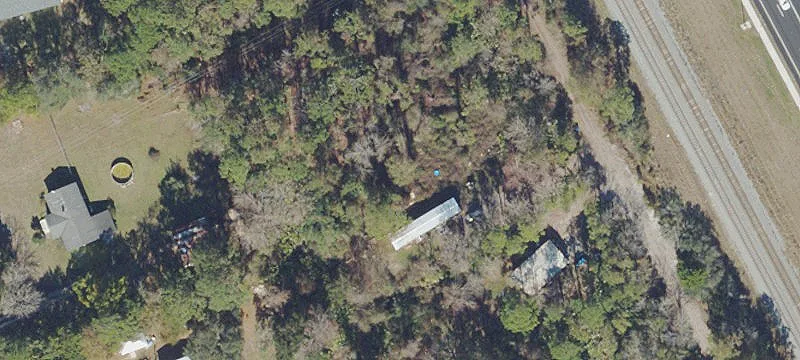 Zoned Mixed-Use Land Lot