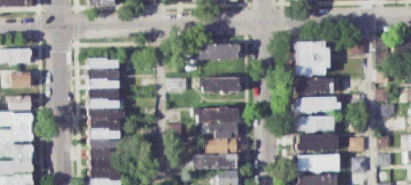 Two-Unit Greystone with Walk-Out Basement