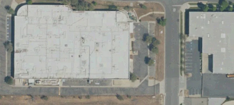 Industrial Flex Building with Mezzanine