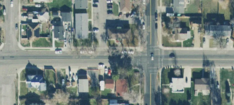 All-Brick Fourplex Investment