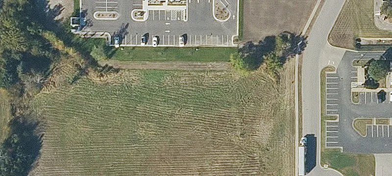 Retail Development Land Site