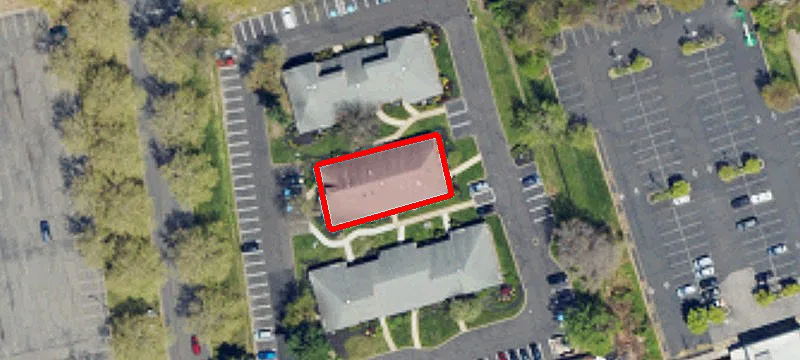 Commercial Redevelopment Land Parcel