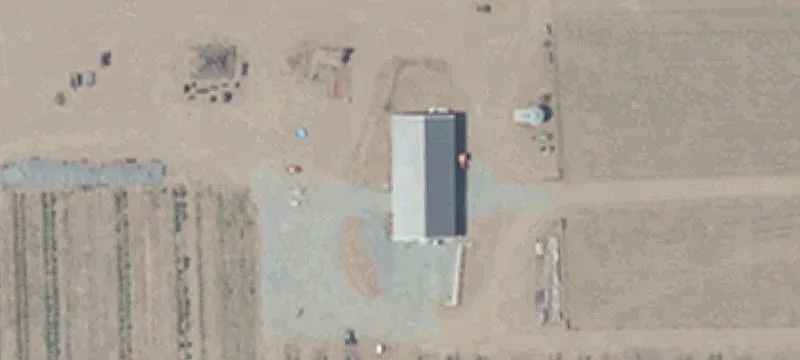 Irrigated Agricultural Land Tract
