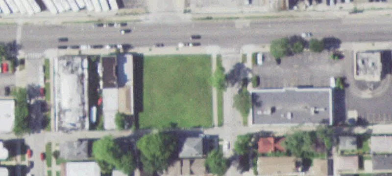 Corner Retail Development Land