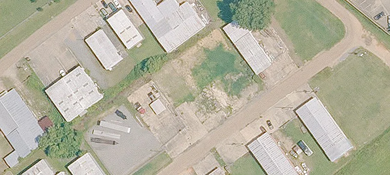 Warehouse with Office Space