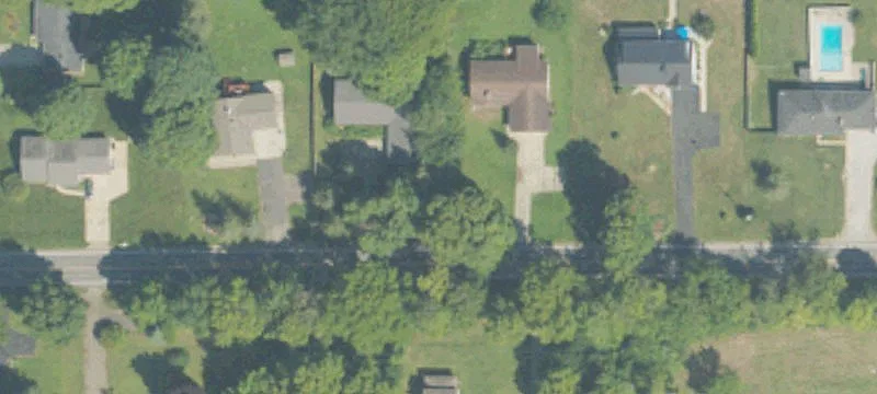 Wooded Hunting Land Parcel